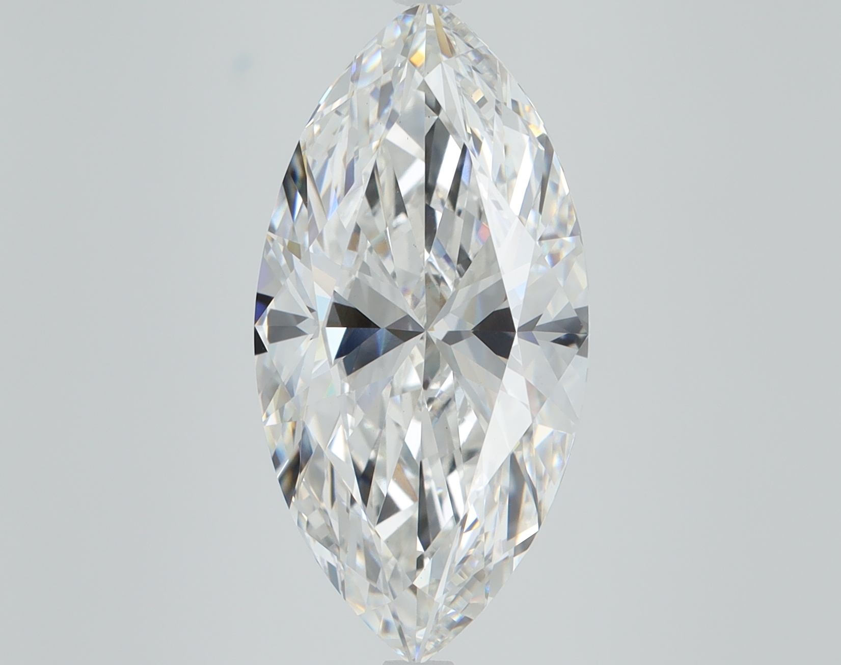 4.0 carat Marquise lab grown diamond, F color, VS1 clarity