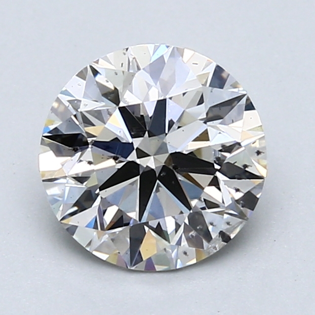 1.63ct ROUND Lab Diamond