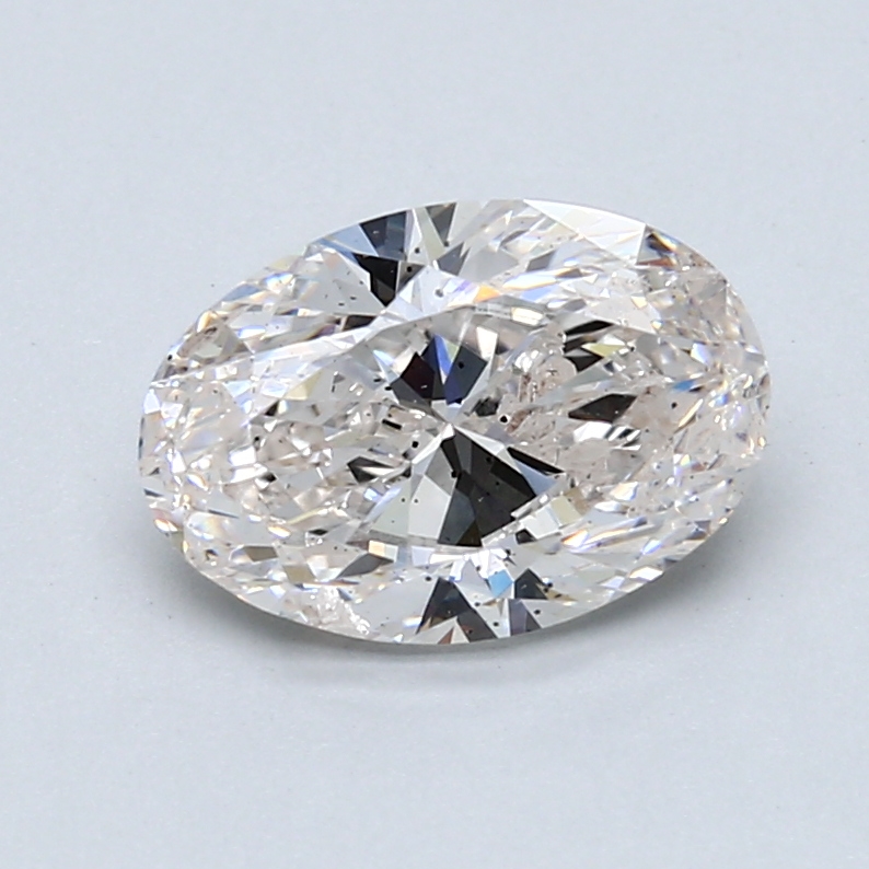 2.0ct OVAL Lab Diamond