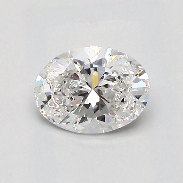 0.6ct OVAL Lab Diamond