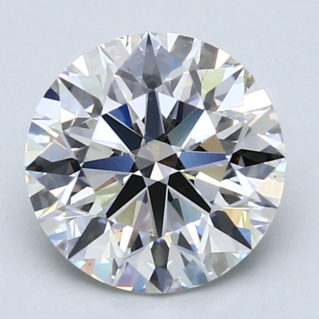2.35ct ROUND Lab Diamond