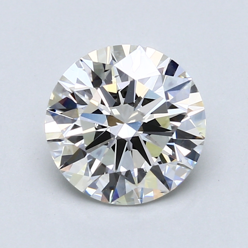 2.38ct ROUND Lab Diamond