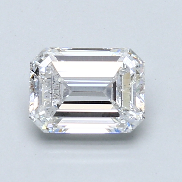 1.01 Carat Emerald Cut Lab Diamond