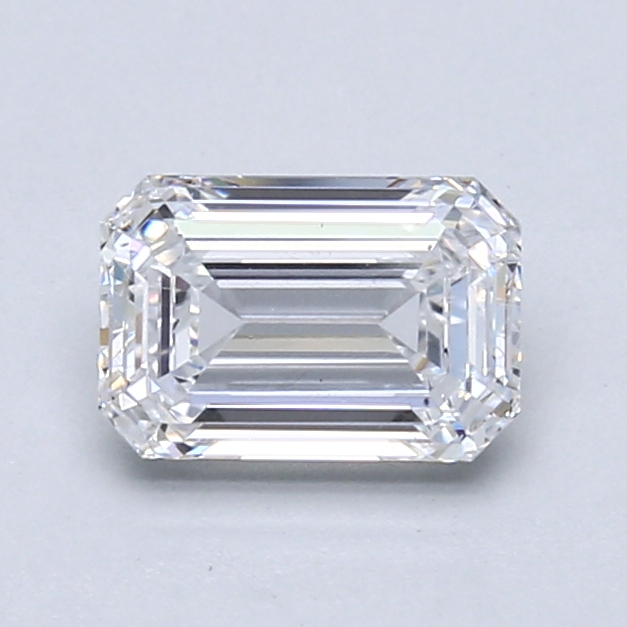 1.03 Carat Emerald Cut Lab Diamond