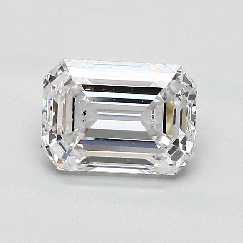 1.18 Carat Emerald Cut Lab Diamond