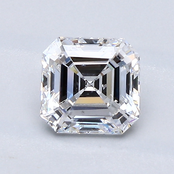 1.01 Carat Emerald Cut Lab Diamond