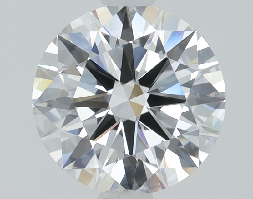 1.09 Carat Round Cut Lab Diamond