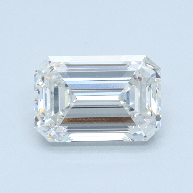 1.06 Carat Emerald Cut Lab Diamond