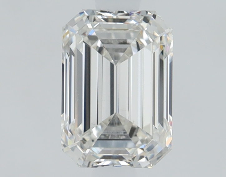 1.09 Carat Emerald Cut Lab Diamond