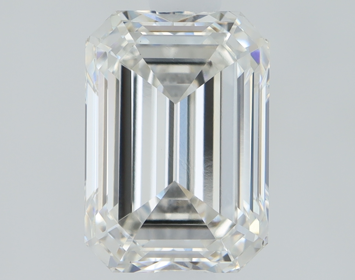 1.14 Carat Emerald Cut Lab Diamond