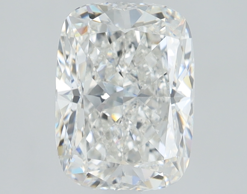 2.01 Carat Cushion Cut Lab Diamond