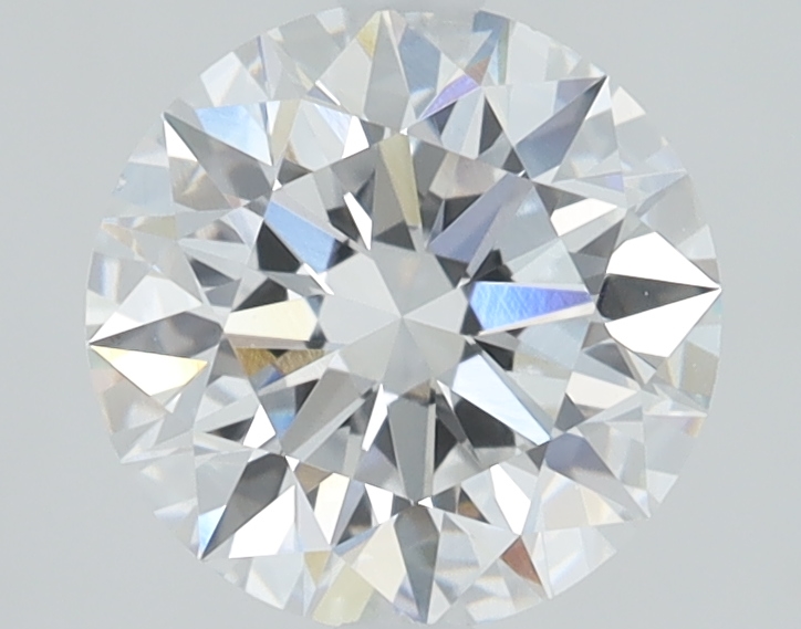 1.82 Carat Round Cut Lab Diamond