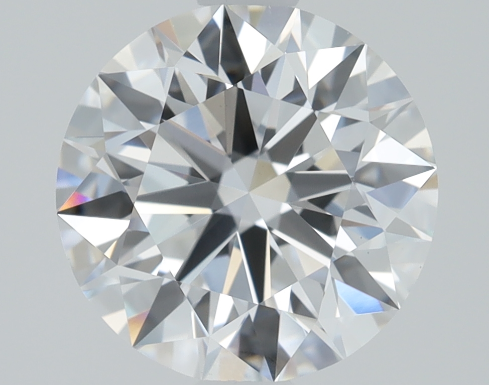 1.71 Carat Round Cut Lab Diamond