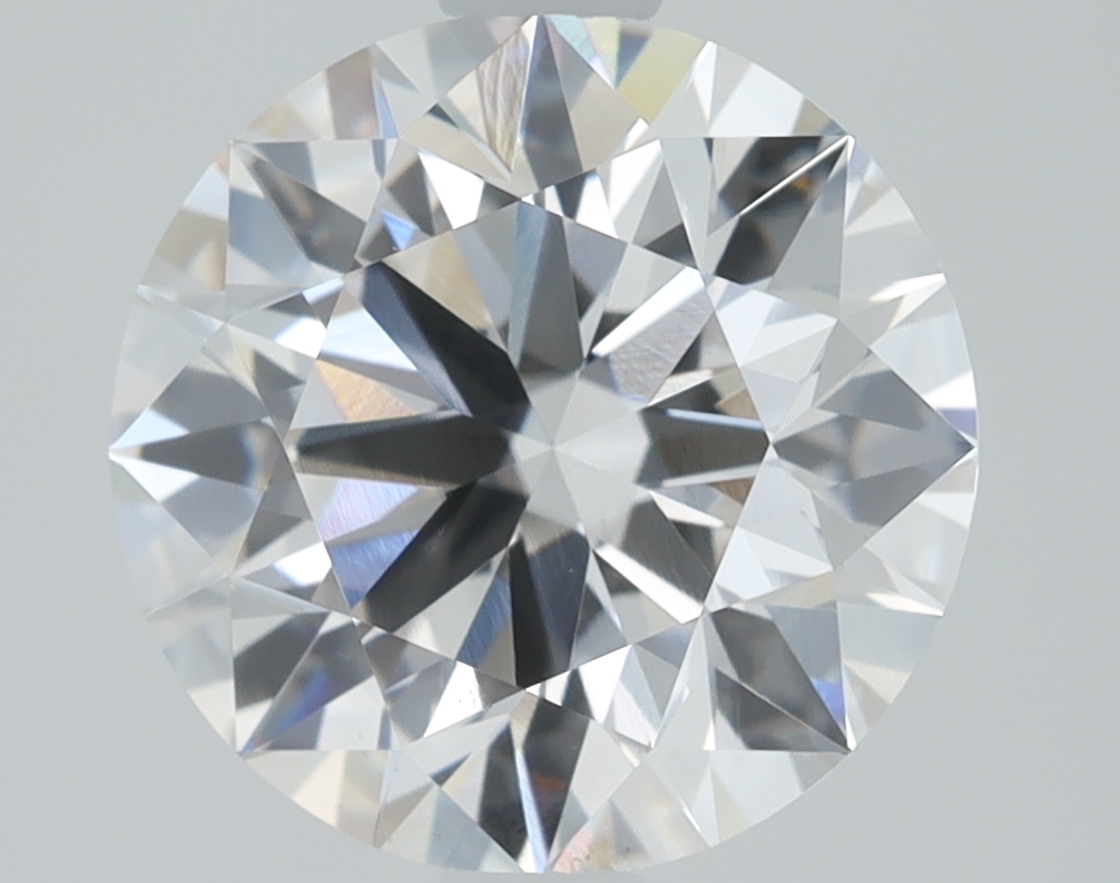 1.83 Carat Round Cut Lab Diamond