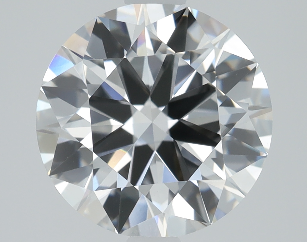 1.92 Carat Round Cut Lab Diamond