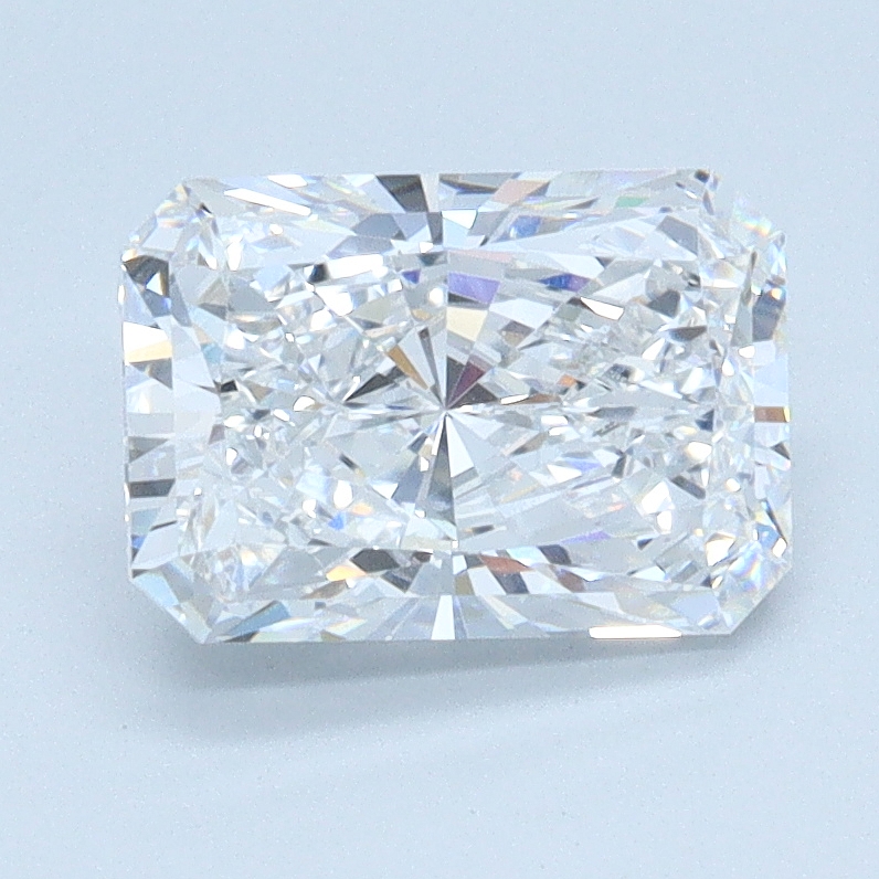 1.04 Carat Radiant Cut Lab Diamond