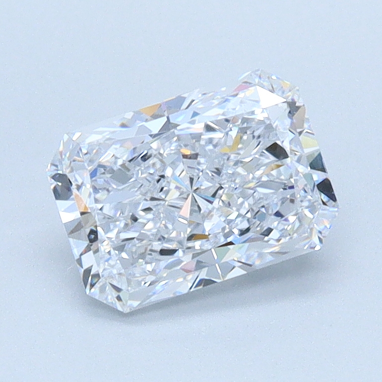 1.02 Carat Radiant Cut Lab Diamond