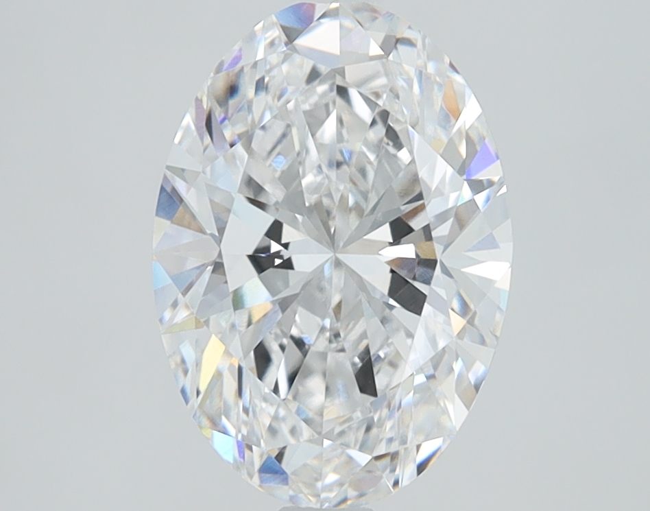 2.04 Carat Oval Cut Lab Diamond