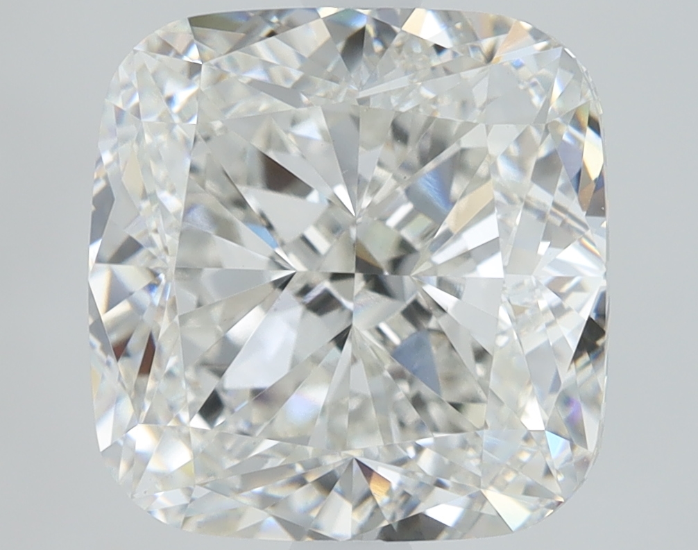 2.03 Carat Cushion Cut Lab Diamond