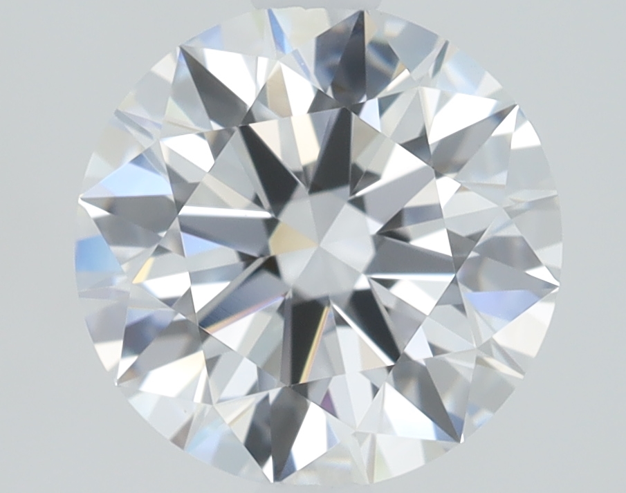 1.56 Carat Round Cut Lab Diamond