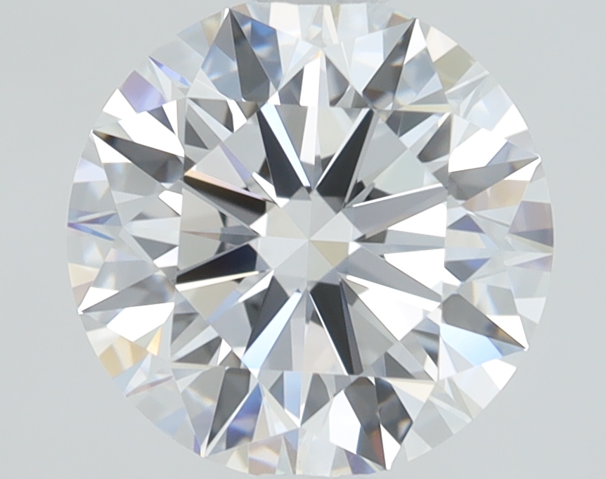 1.51 Carat Round Cut Lab Diamond