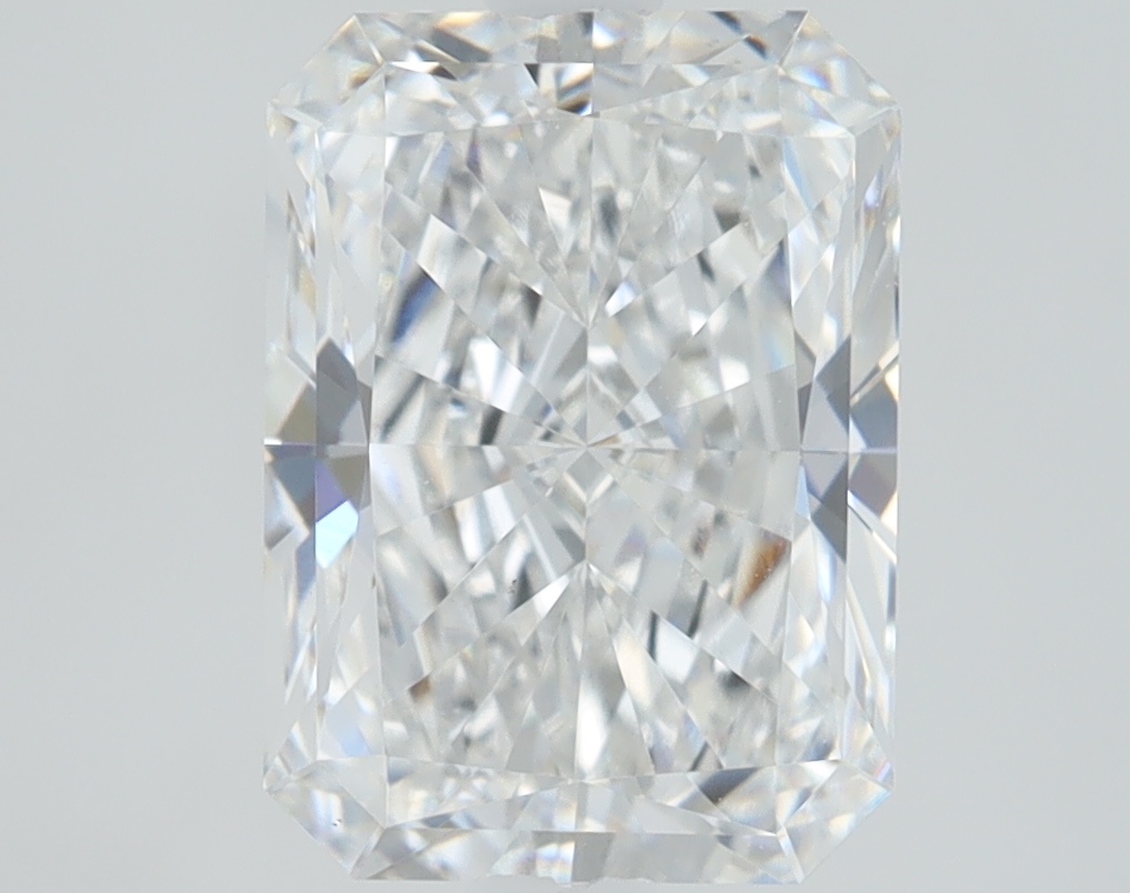 2.01 Carat Radiant Cut Lab Diamond