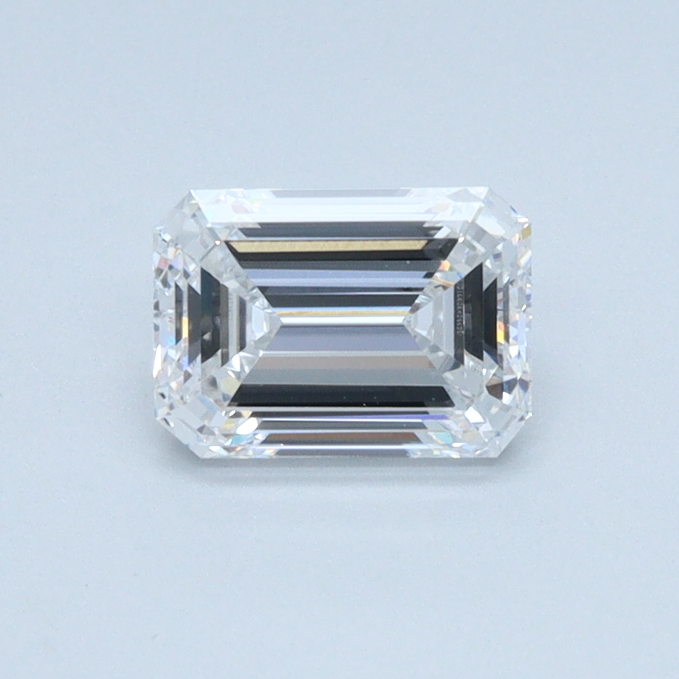 1.03 Carat Emerald Cut Lab Diamond