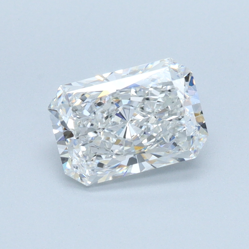 1.03 Carat Radiant Cut Lab Diamond