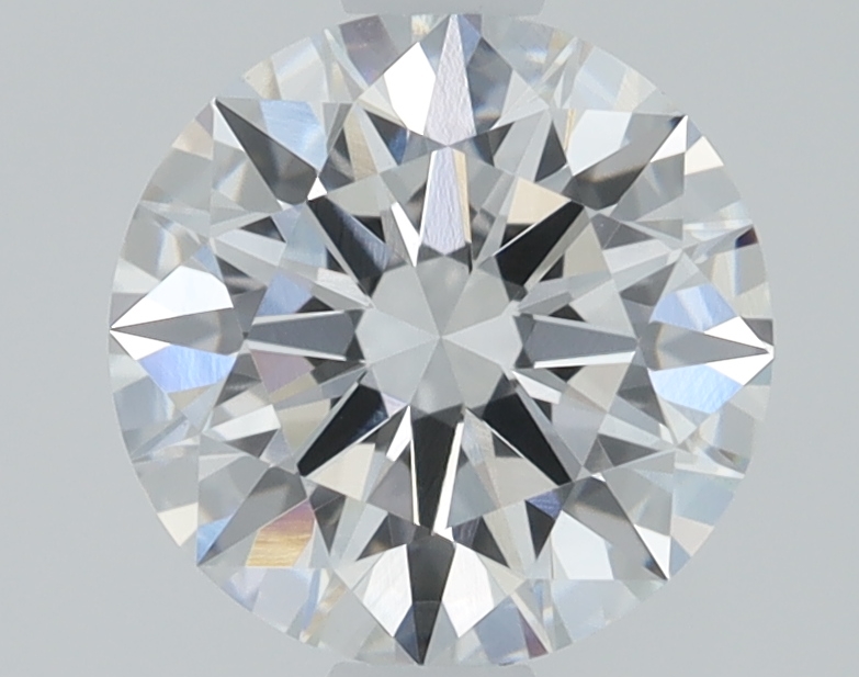 1.45 Carat Round Cut Lab Diamond