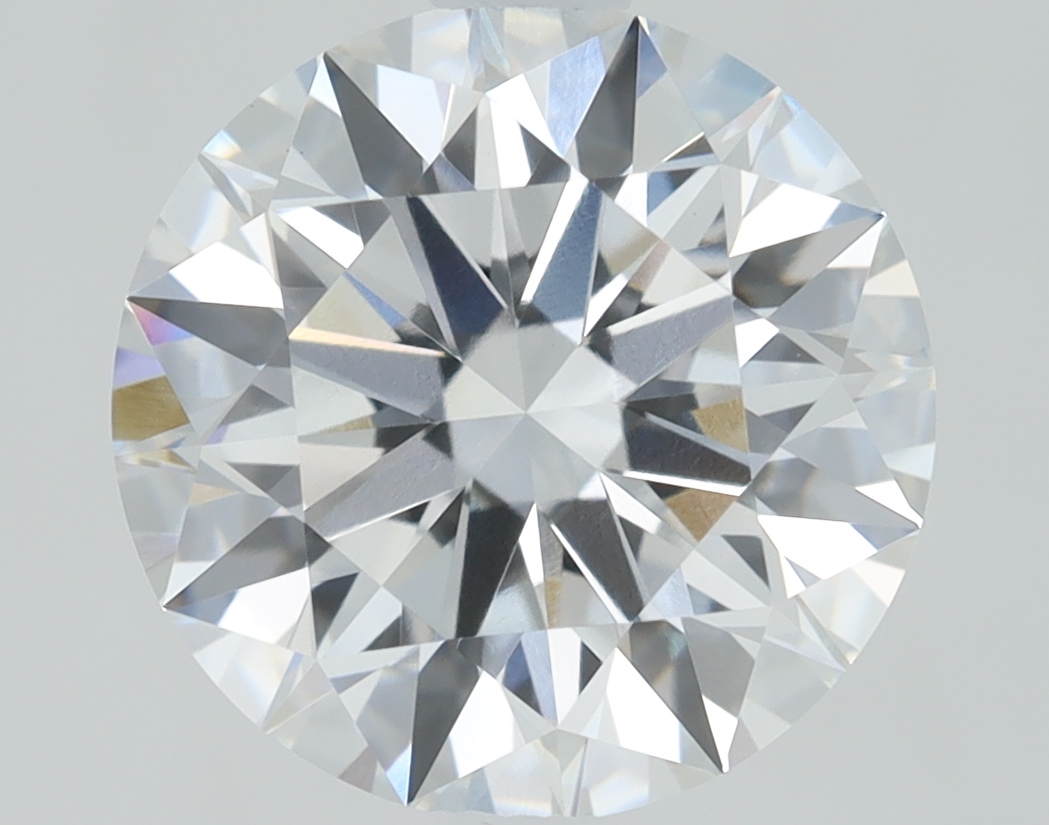 1.82 Carat Round Cut Lab Diamond