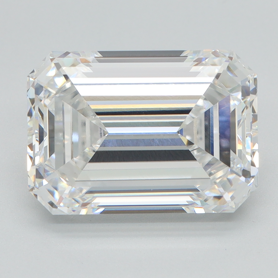 4.87 Carat Emerald Cut Lab Diamond