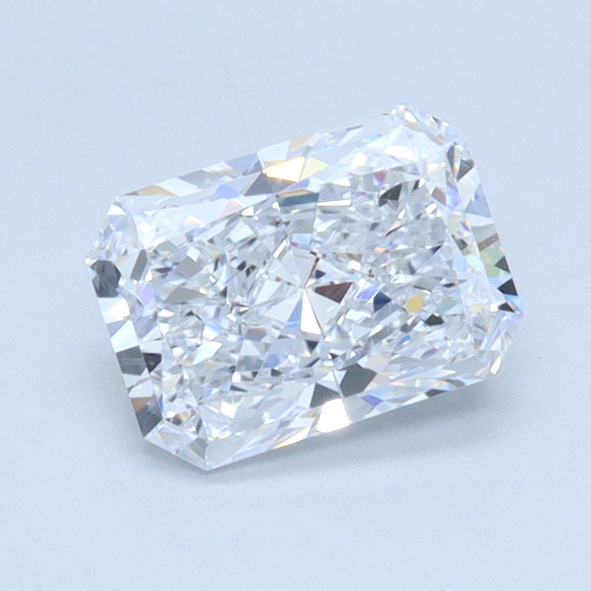 1.03 Carat Radiant Cut Lab Diamond