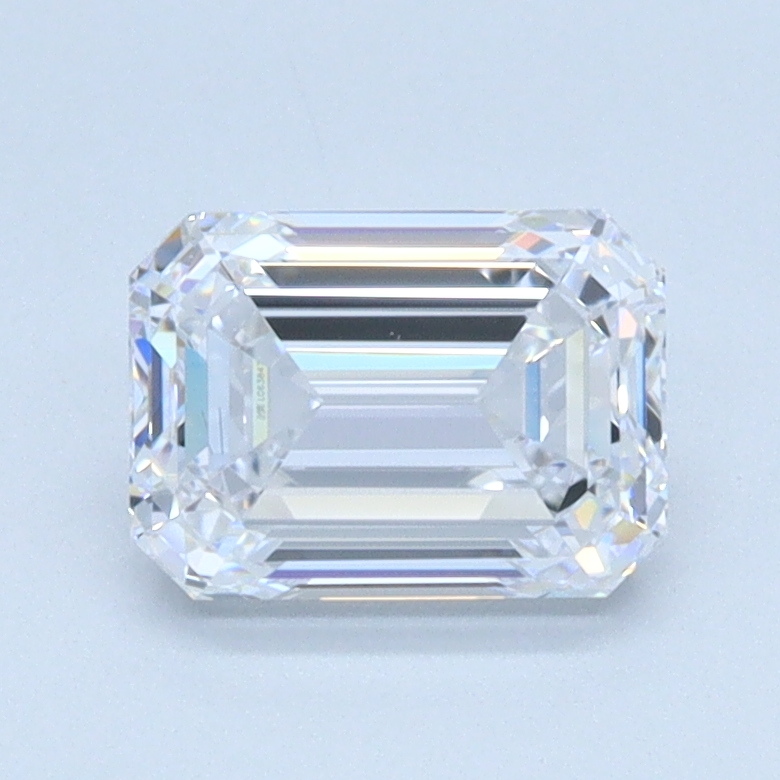 1.03 Carat Emerald Cut Lab Diamond