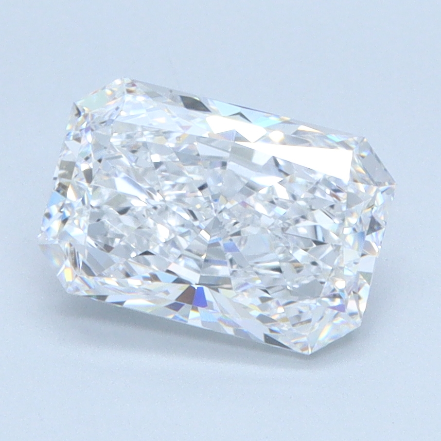 1.53 Carat Radiant Cut Lab Diamond