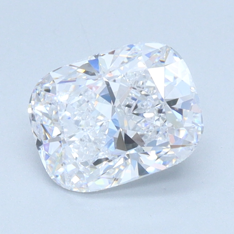 1.01 Carat Cushion Cut Lab Diamond