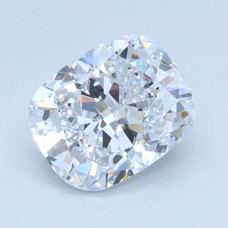 1.01 Carat Cushion Cut Lab Diamond