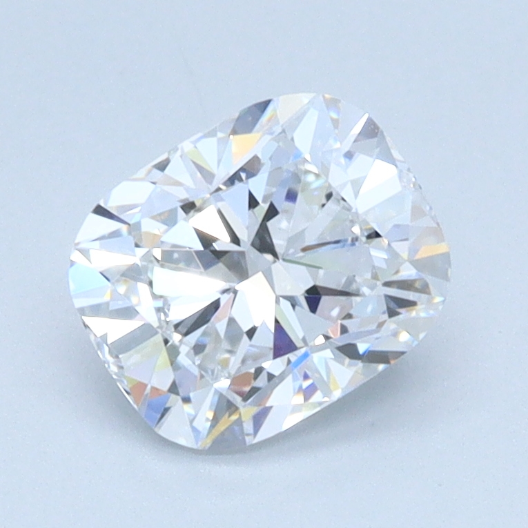 1.01 Carat Cushion Cut Lab Diamond