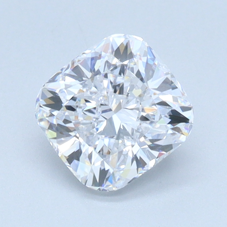 1.02 Carat Cushion Cut Lab Diamond