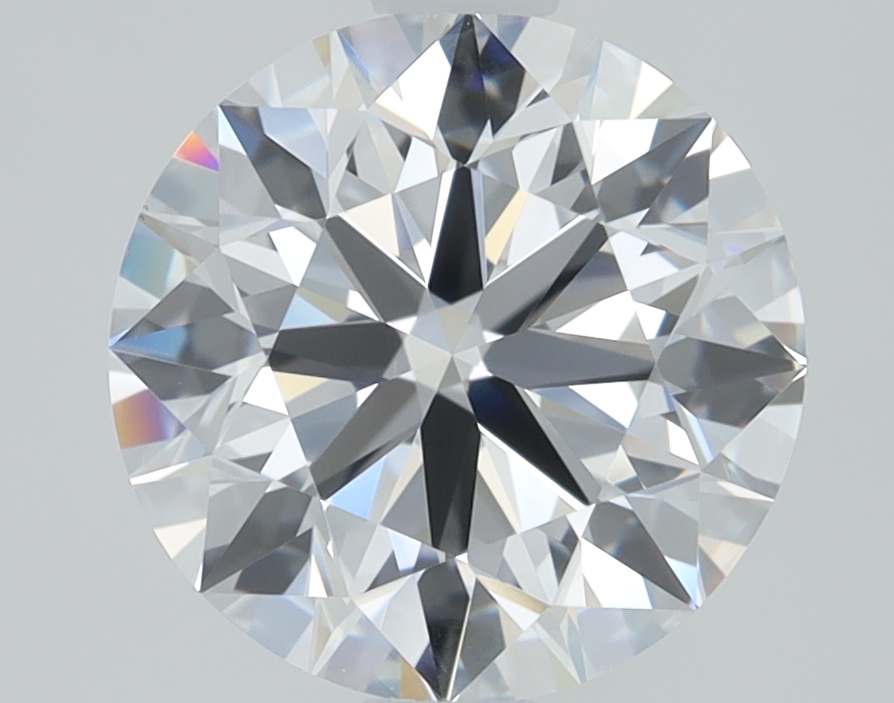 1.83 Carat Round Cut Lab Diamond