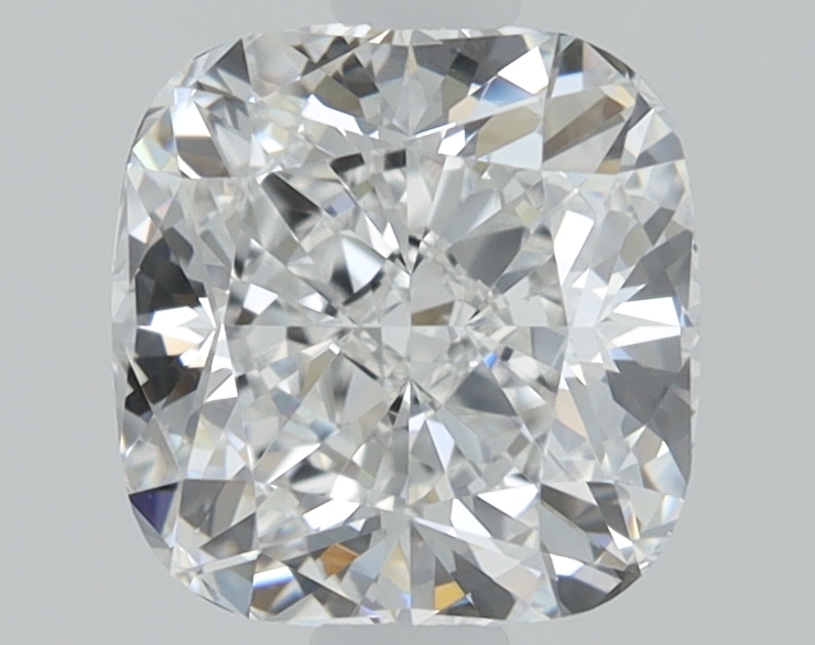 1.05 Carat Cushion Cut Lab Diamond