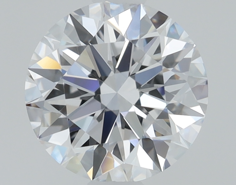 0.58ct ROUND Lab Diamond