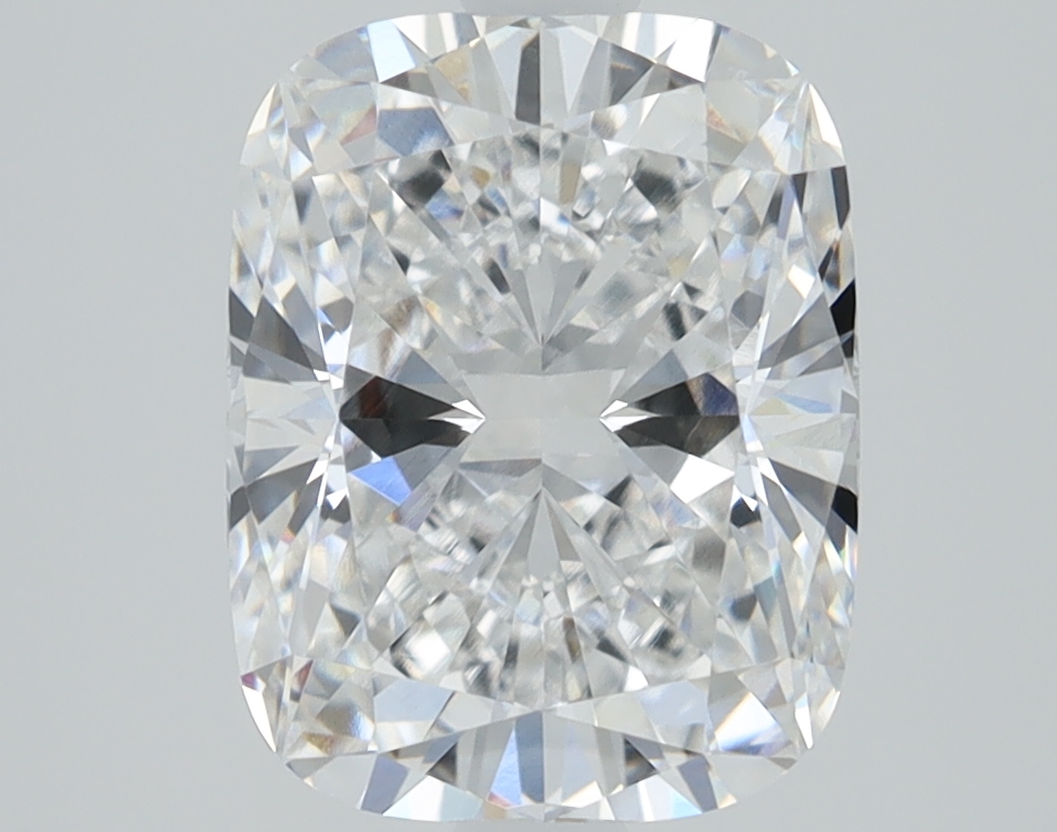 2.08 Carat Cushion Cut Lab Diamond