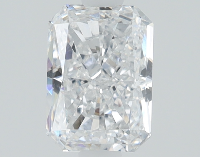 1.21 Carat Radiant Cut Lab Diamond