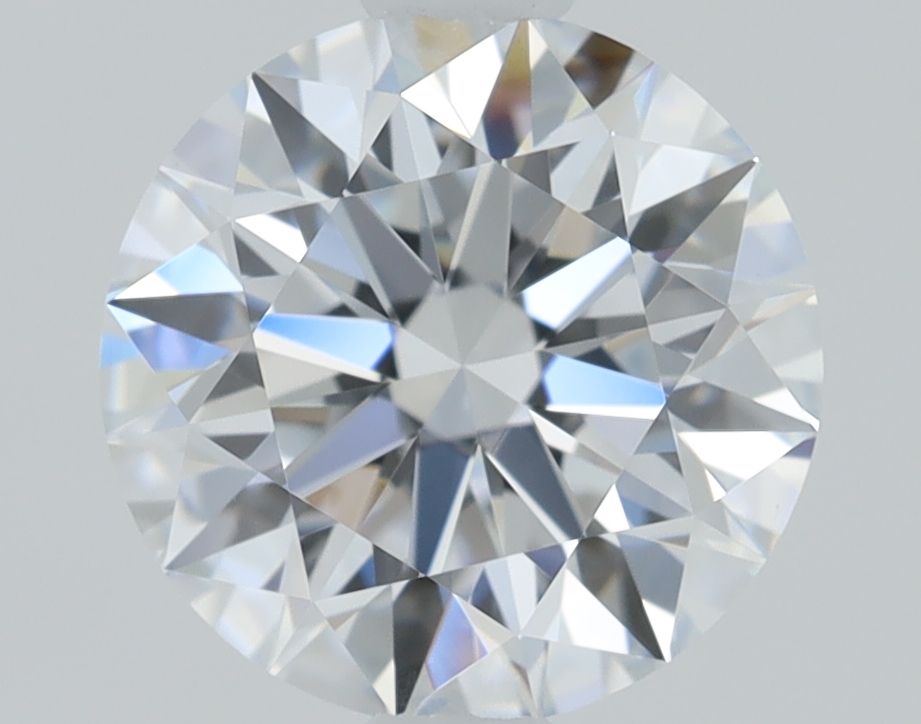 1.06 Carat Round Cut Lab Diamond