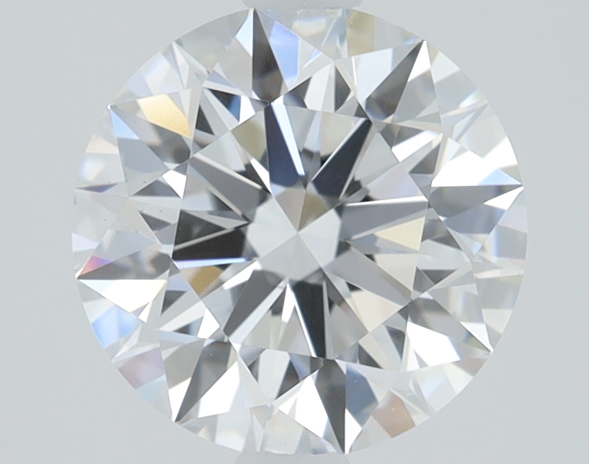 1.43 Carat Round Cut Lab Diamond