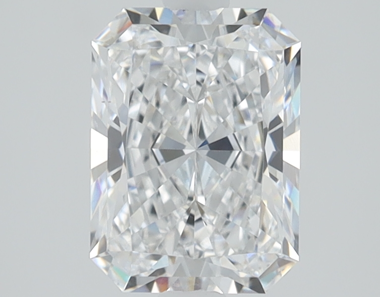 1.52 Carat Radiant Cut Lab Diamond