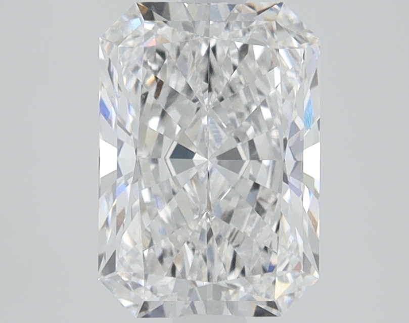 1.71 Carat Radiant Cut Lab Diamond