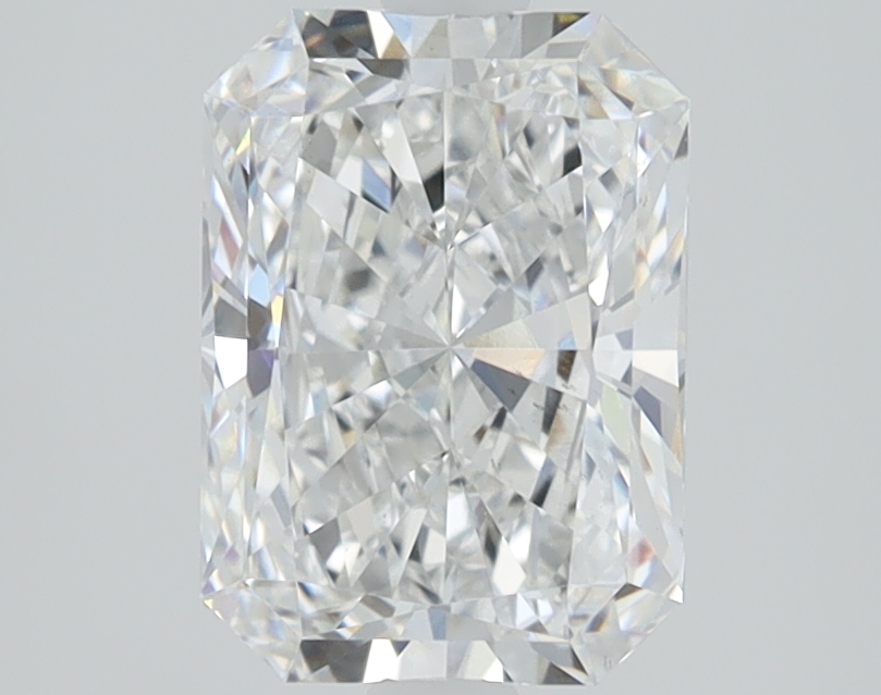 1.73 Carat Radiant Cut Lab Diamond