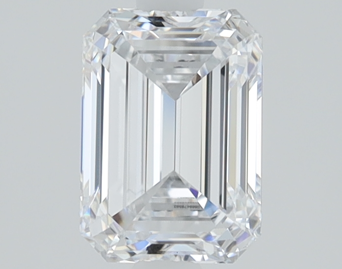 1.2 Carat Emerald Cut Lab Diamond