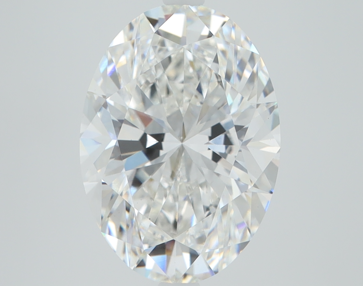 2.13 Carat Oval Cut Lab Diamond